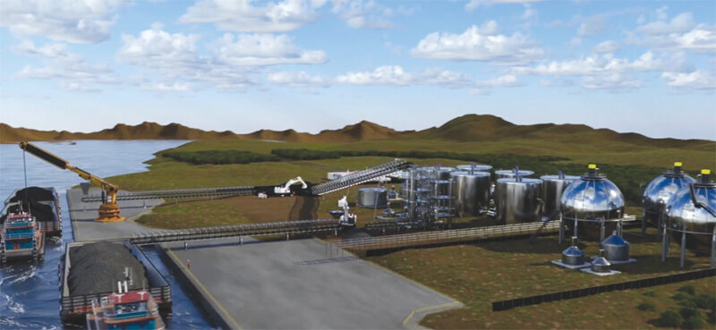 Morrisey announces Frontieras project